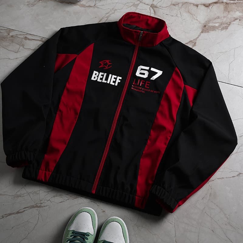 Black red