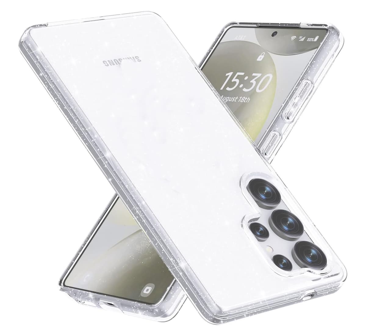 Glitter white [thickened 2.0]