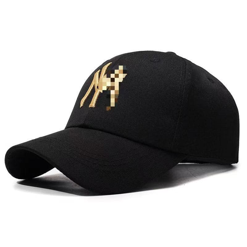 L-1-002 black gold label