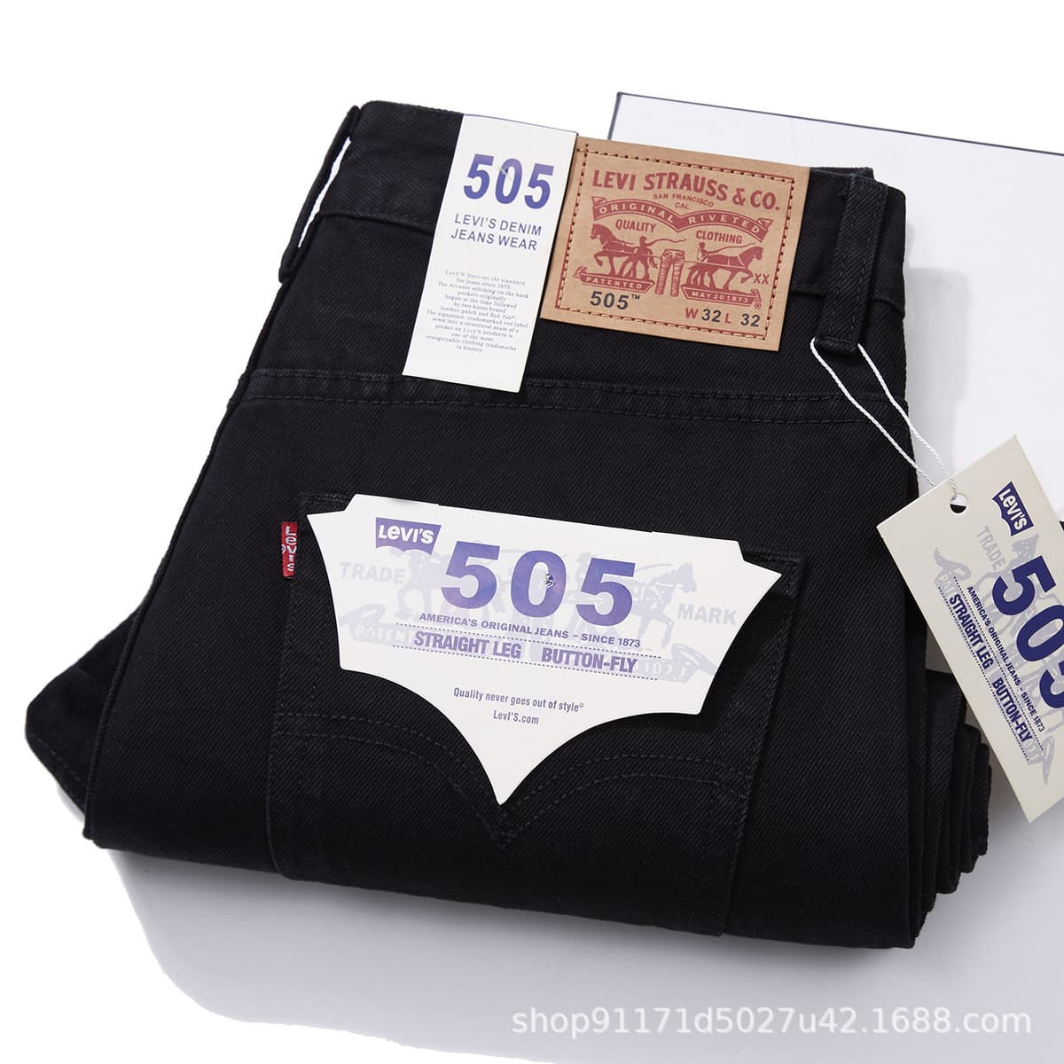 505 black