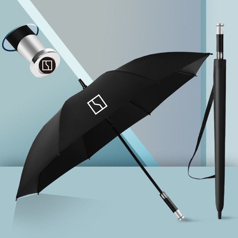 Ji krypton customized straight handle umbrella