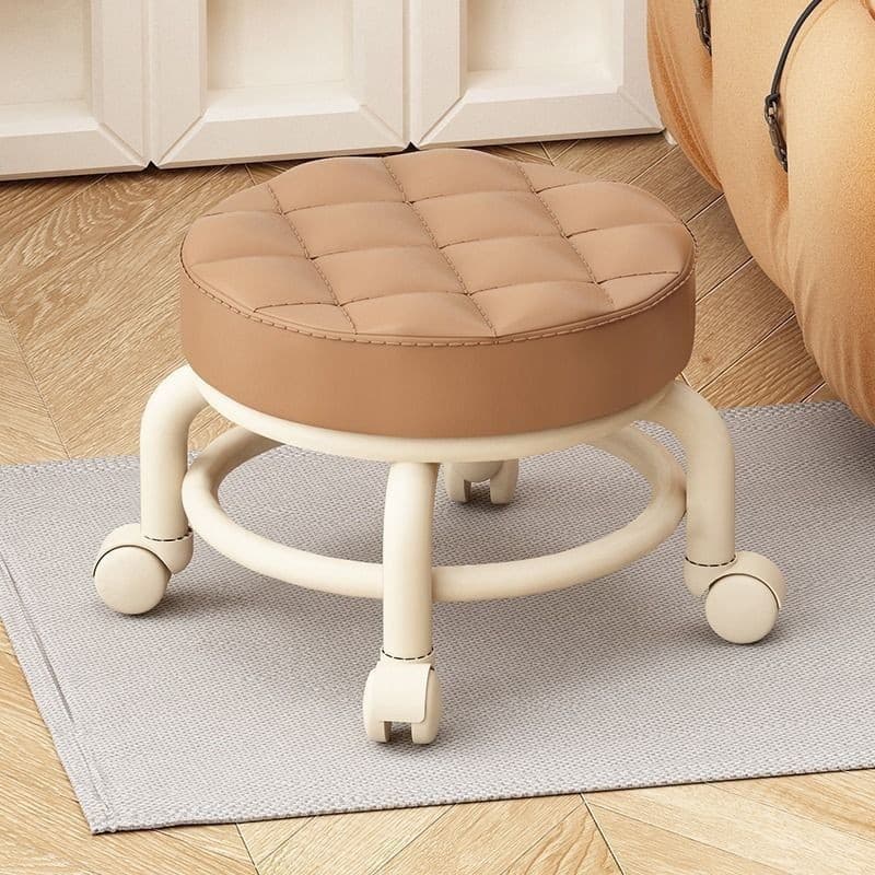 Brown color (strong double-layer chassis + silent pulleys)