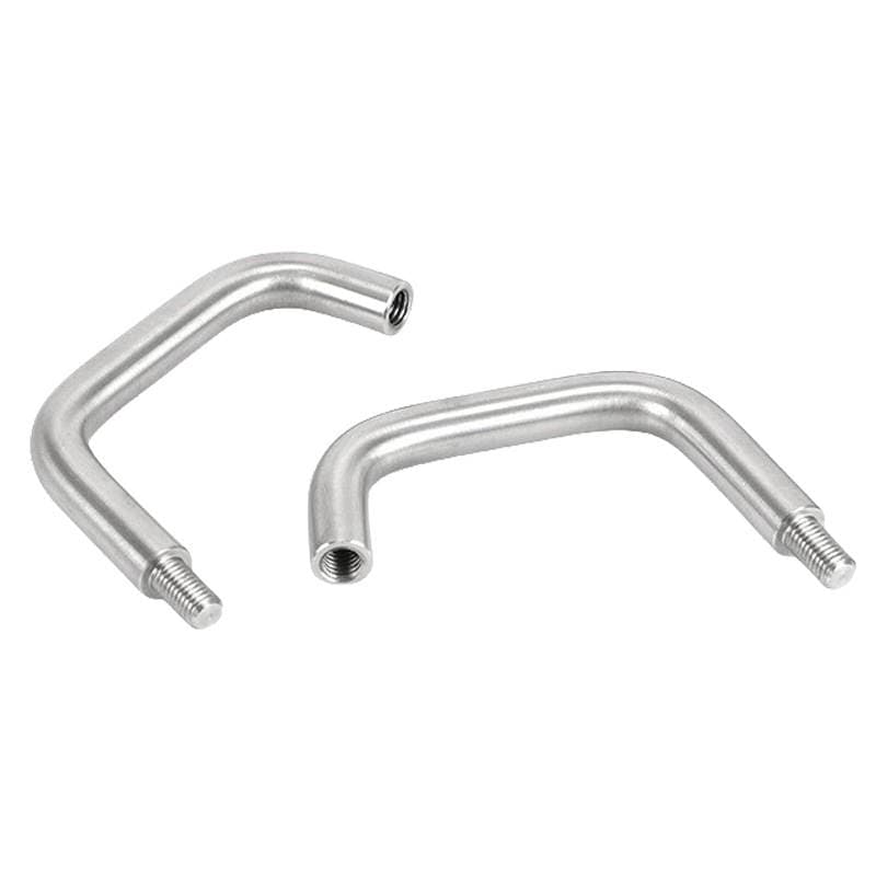 Grinding Rod Manufacturer Bending Processing Steel Stainless Steel Round Bar Wholesale Stainless Steel Bar 304 Solid Bright Bar 4