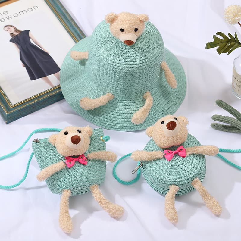 Sky Blue Bear