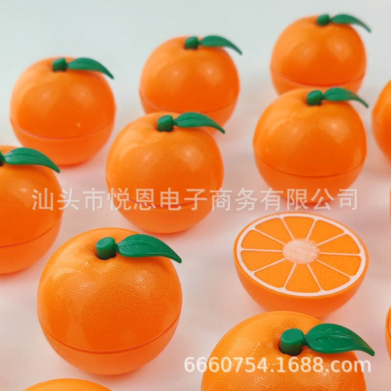 Cross-Border Children's Pretend Play Toys, Realistic Vegetable and Fruit Cutting Toys, Oranges for Early Education, Wholesale 1