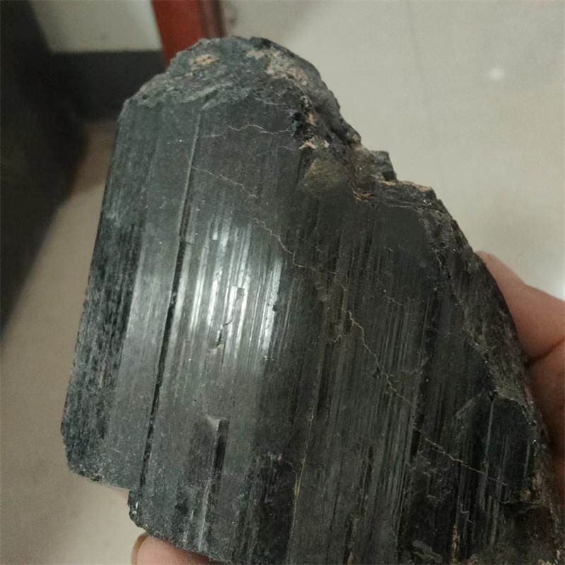 Nano turmalin tozu (qara/ağ, 2000 meş) 2