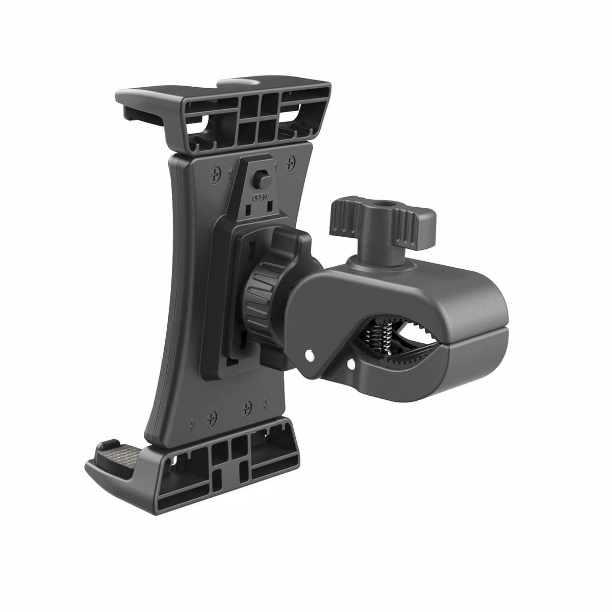 Double stretch rotating mobile phone flat clip horizontal and vertical TikTok Net Red live broadcast selfie stick transfer tablet Chuck accessories 3