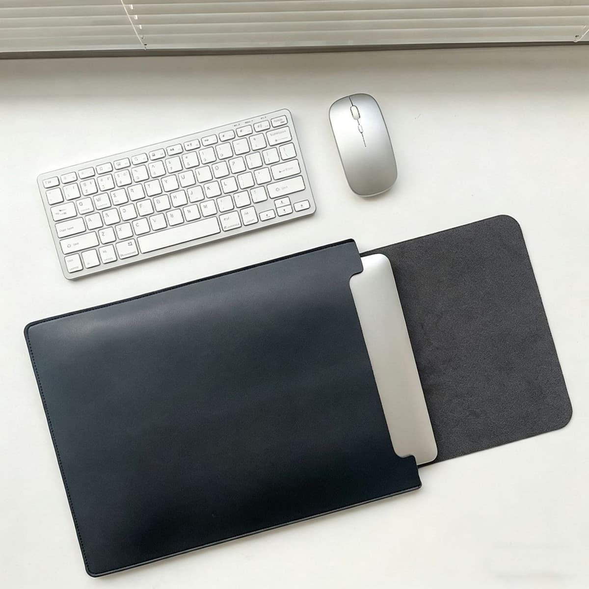 [vertical style] noble black