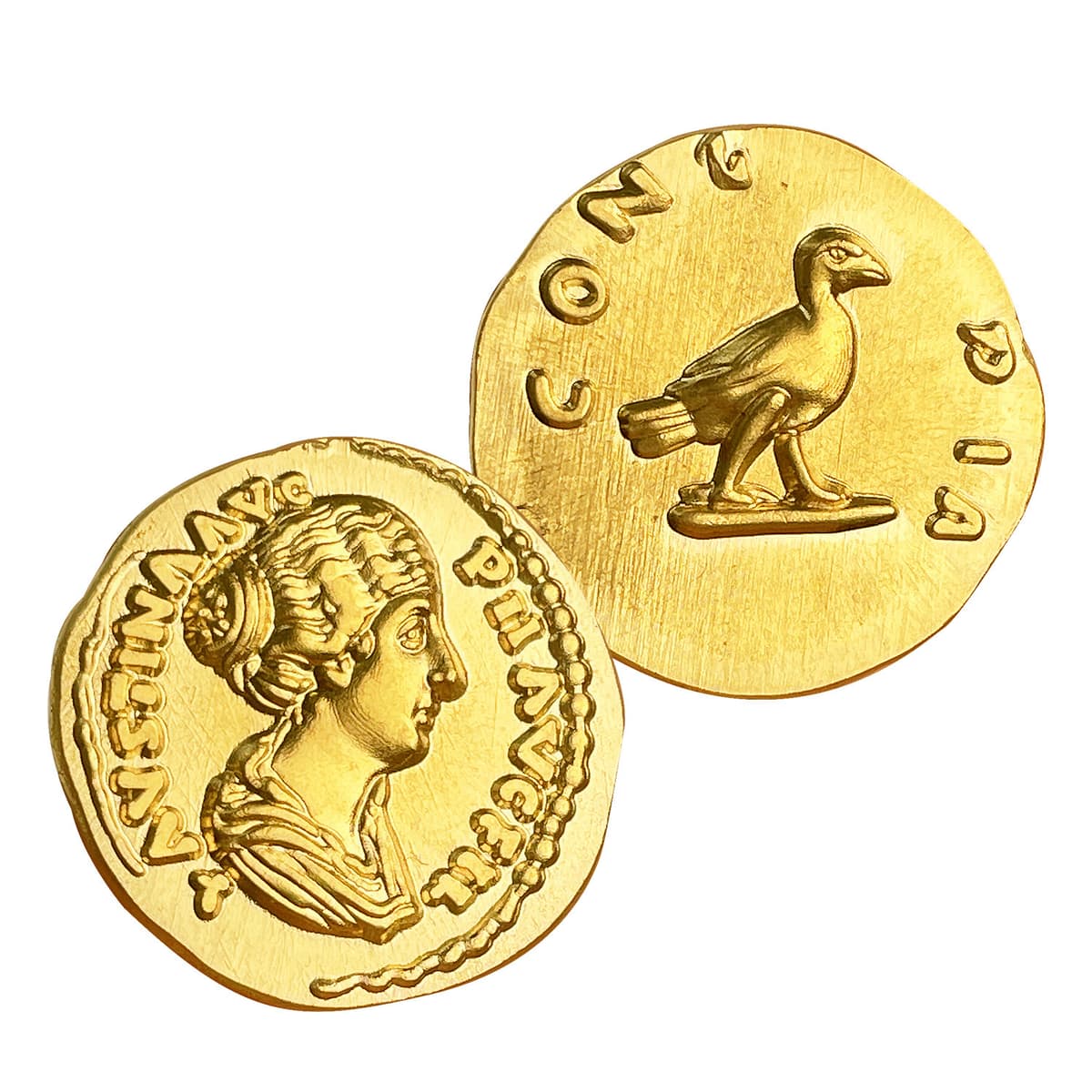 Fustina gold 19mm