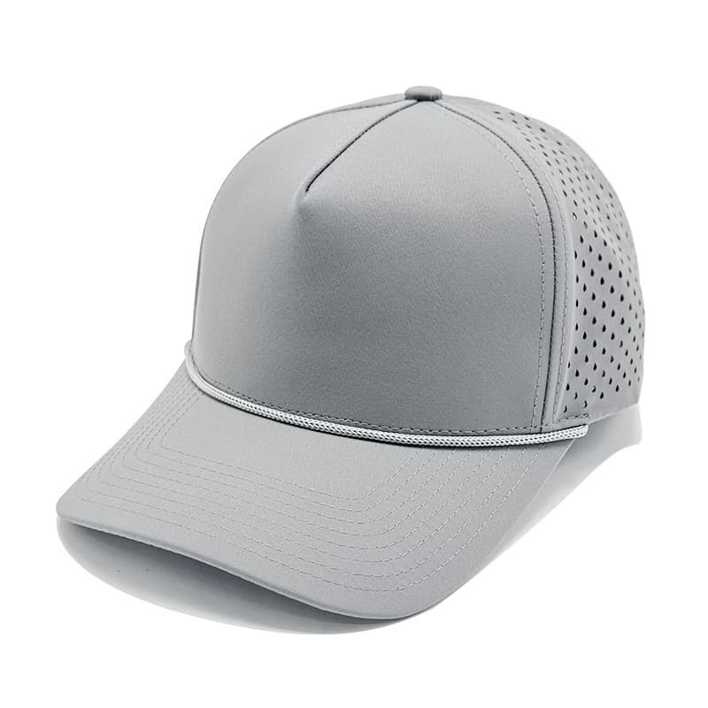 Light gray [high quality quick-drying baseball cap]
