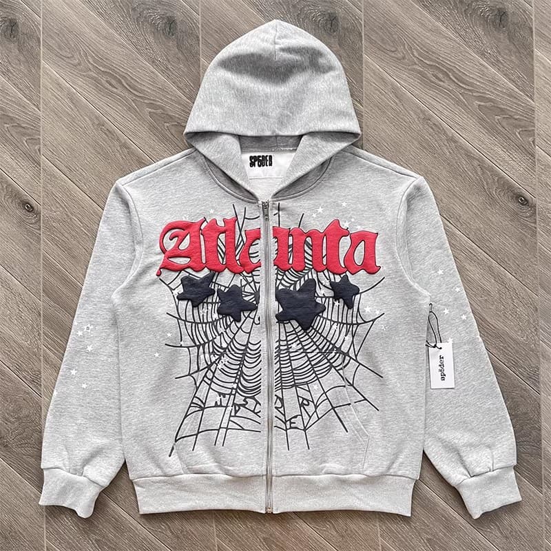 880 zipper gray-atlanta