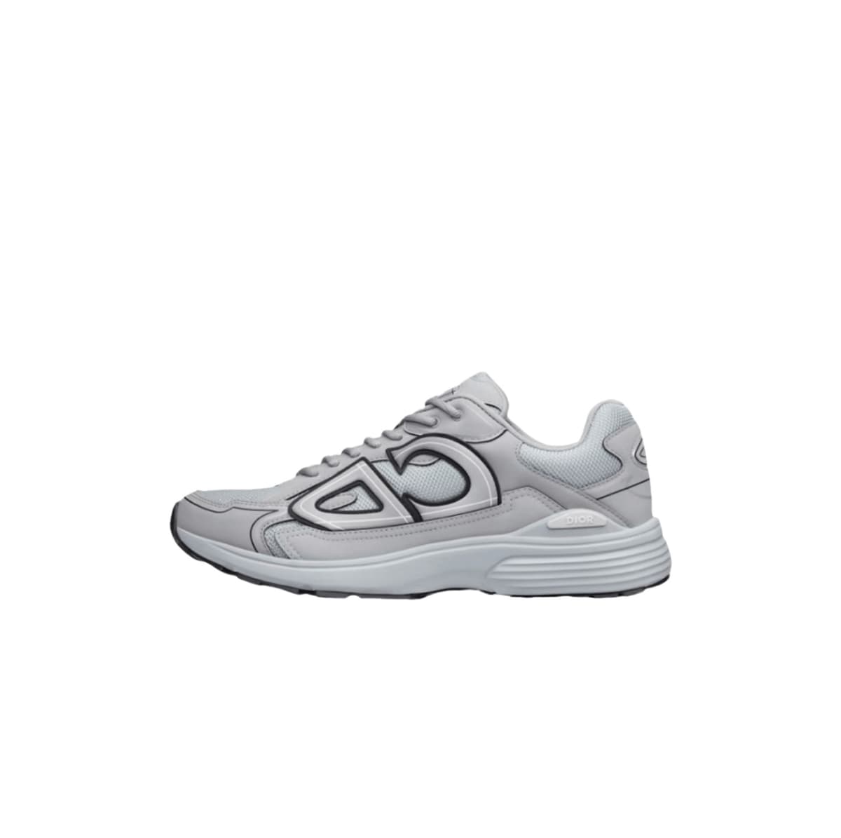 B30 gray black