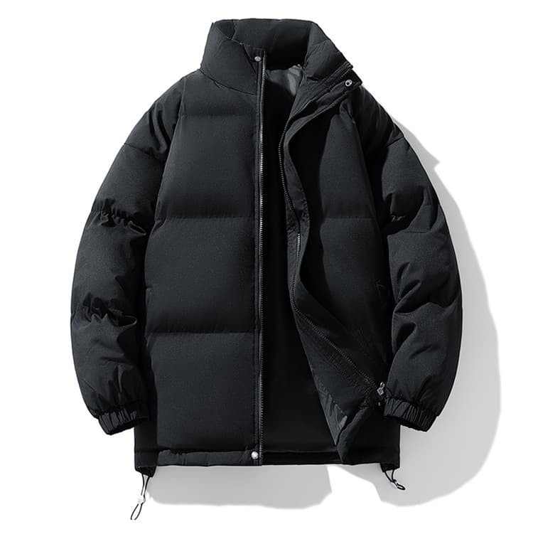 Black (stand collar)