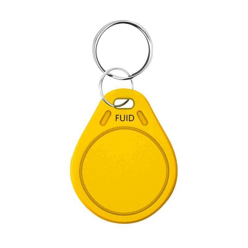 Fuid Access Control Card Universal Elevator Card Disposable Ic Encryption Card 13.56Mhz Access Control Card Fuid Blank Card 4