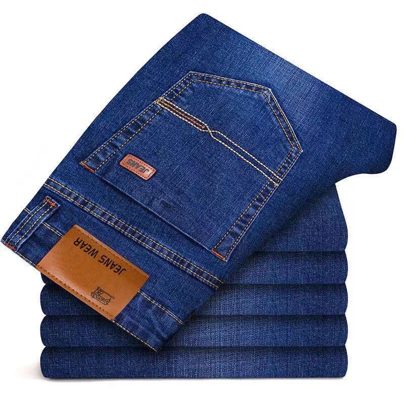 Kn01 blue [good elastic fabric]