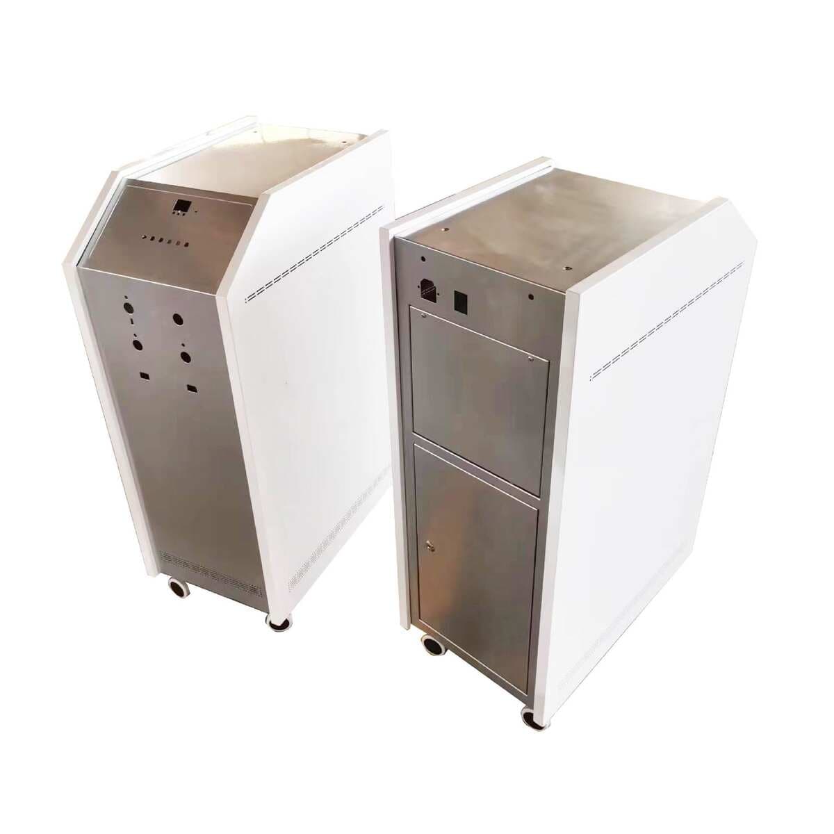 Beauty Chassis Shell Vertical Blister Shell Medium-Sized Sheet Metal Precision Processing and Welding Medical Beauty Chassis Shell 5