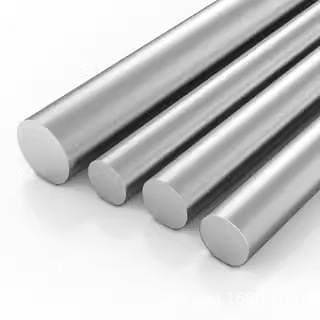6061 Aluminum Rod Solid Aluminum Alloy Rod Zero Cut Processing Hard Round Rod Diameter 3-350mm 5