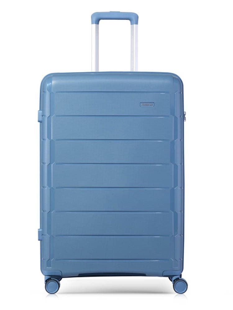 Trolley case 20 fashion luggage 28 inch PP expandable 240000 to wheel boarding INS Wind suitcase NI8 5