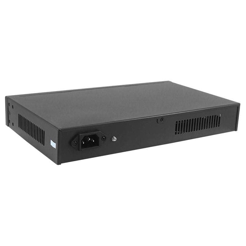 BZ2411 24 Portlu 100 Mbit/s Şəbəkə Switch (Monitorinq və Ötürmə üçün) 3