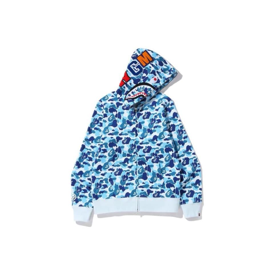 2338 camouflage blue single cap