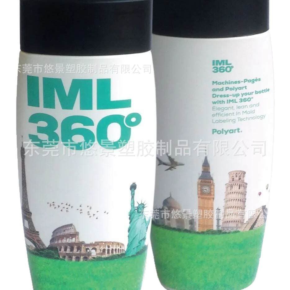 In-Mold Label Synthetic Paper, Blow Molding In-Mold Sticker, Blow Molding In-Mold Label, Iml Label 5