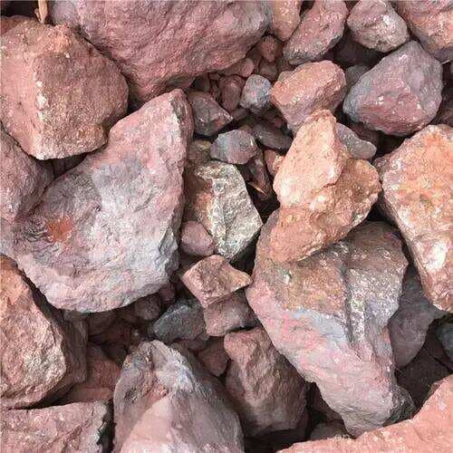 Hematite Ore Supply Iron Ore Steel Mill Metallurgy Casting Refractory Materials Water Treatment Ceramic Paint Hematite Block 4