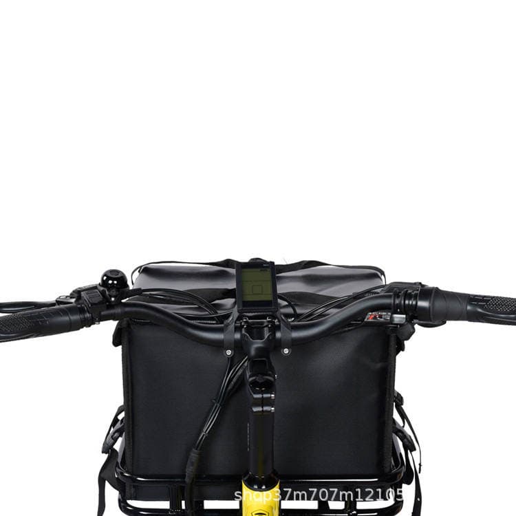 Dual-Battery Meituan Food Delivery High-Power Ultra-Long-Range Electric Scooter with 20 Lithium Batteries Foldable Electric Bike 3