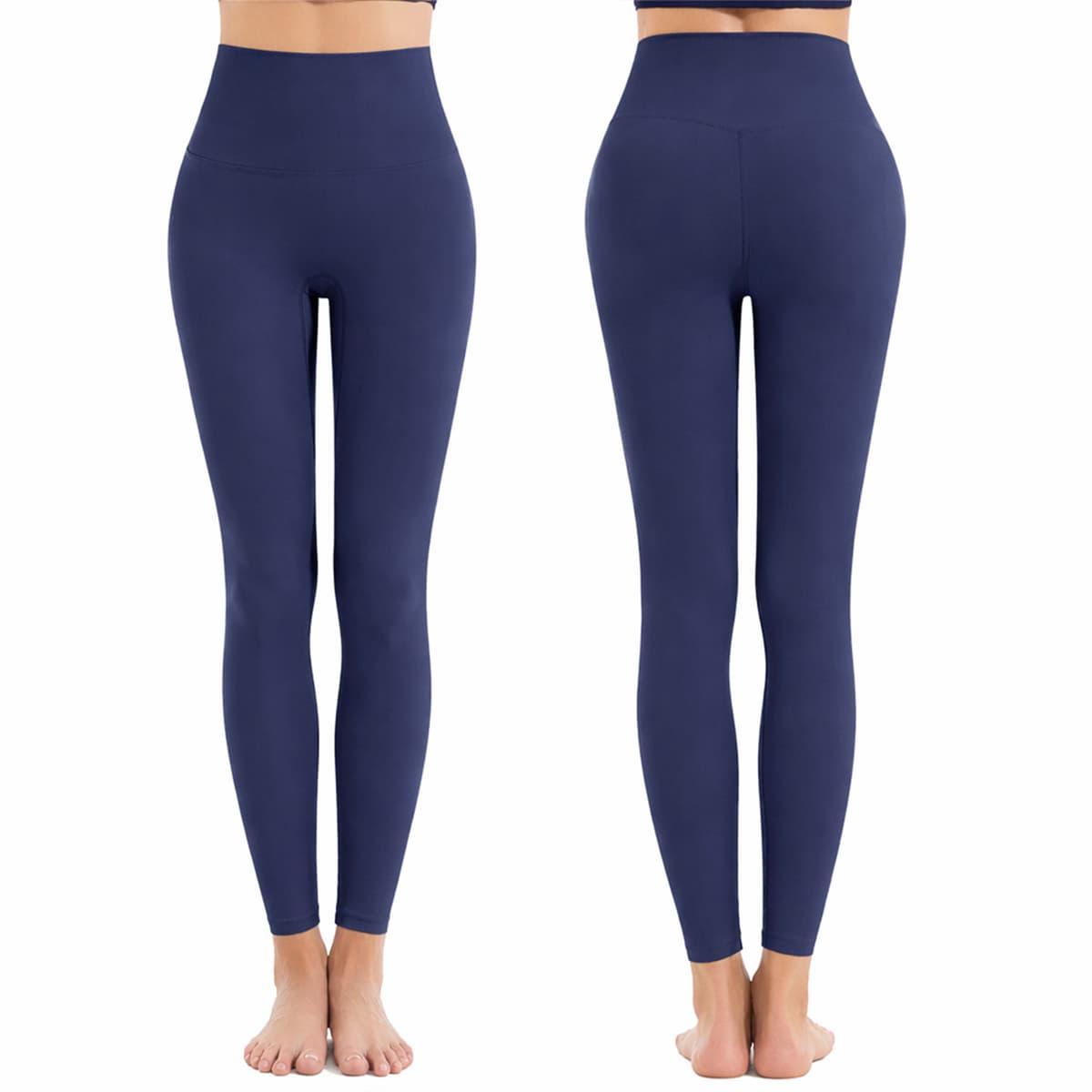 Trousers w255 navy blue (fabric upgrade)