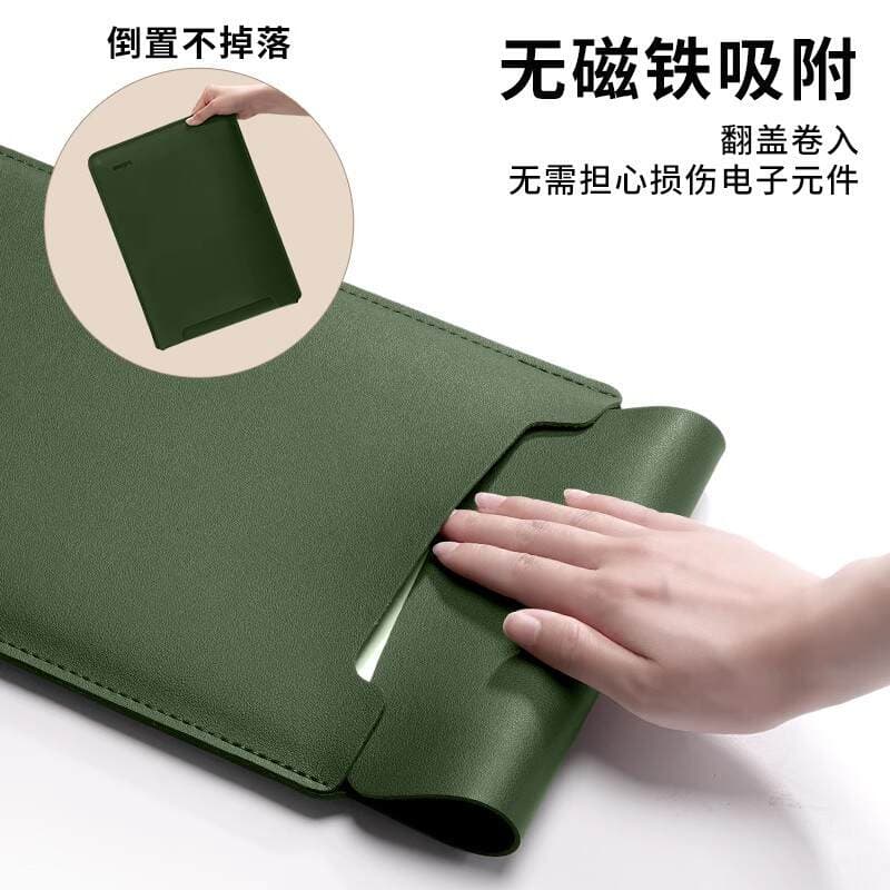 Laptop Sleeve Suitable for Apple Macbook3 Protective Cover Huawei 14 Computer Bag Lenovo 16inch Stand 2