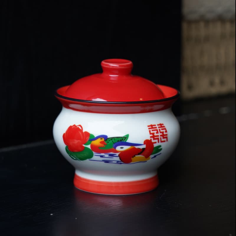 Spittoon mini mug