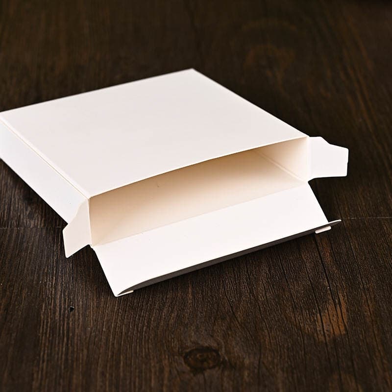 Facial mask packaging box color printing skin care products White card silver cardboard color box gift box carton Cosmetics custom wholesale 3