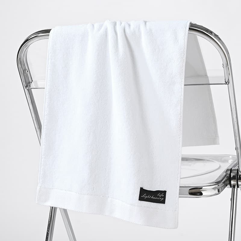 Classic towel white