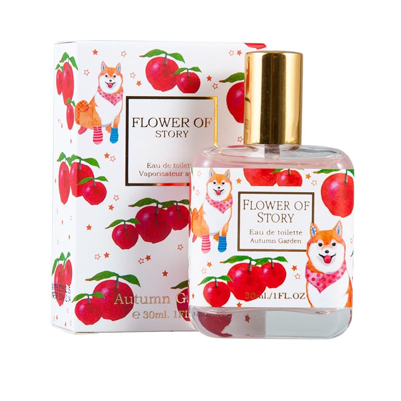Aautumn orchard