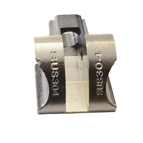 MIM Powder Metallurgy injection molding process hardware lock accessories square tongue oblique tongue intelligent lock bolt processing