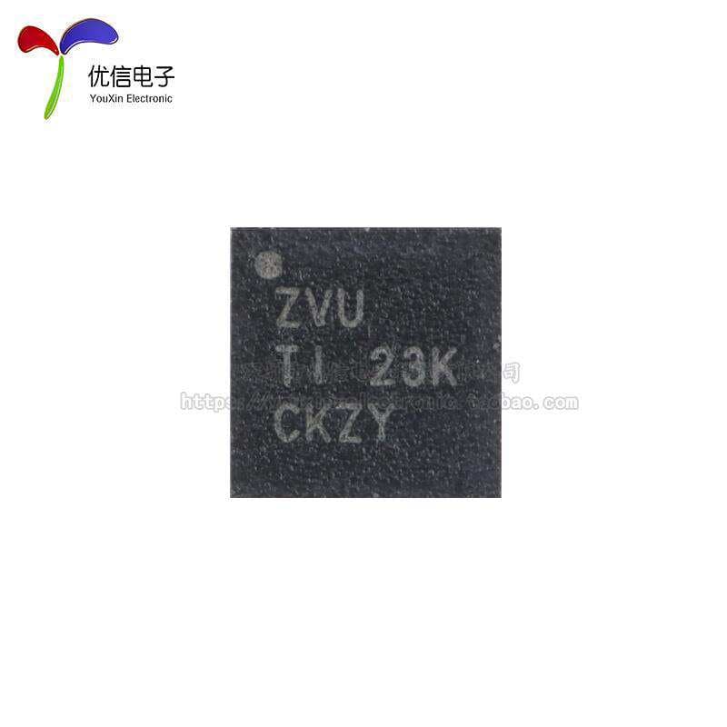 Original TCA6408ARGTR VQFN-16 with interrupt output, reset and register I/O expander 3