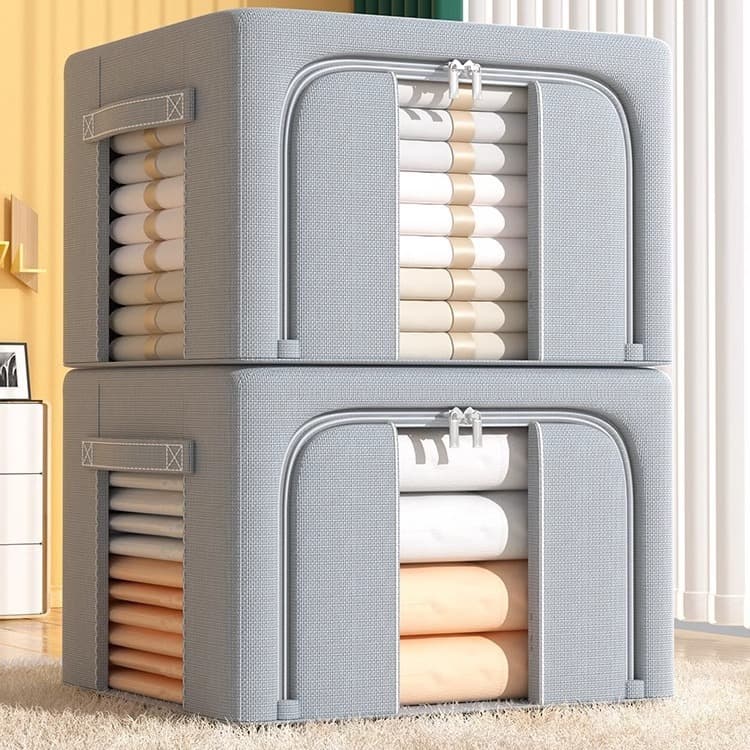 Double window-gray