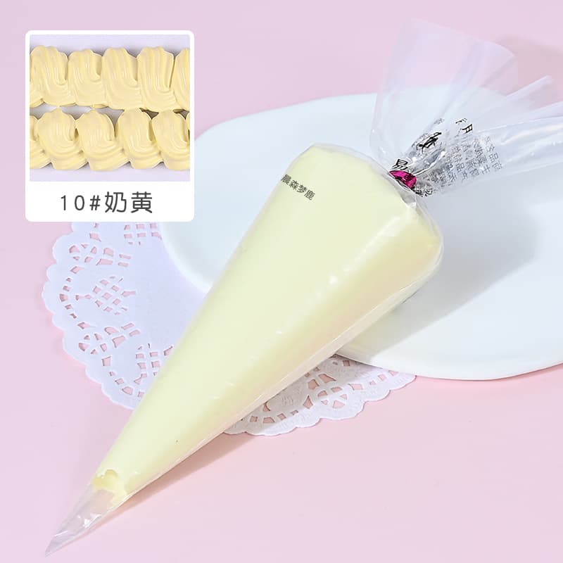 No. 10 milk yellow