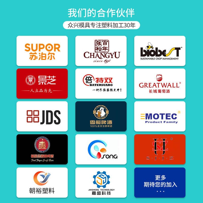 Injection Molding Processing, Plastic Product Processing, Daily Necessities Mold Injection Molding Processing, Custom Injection Molding Mold Opening 4