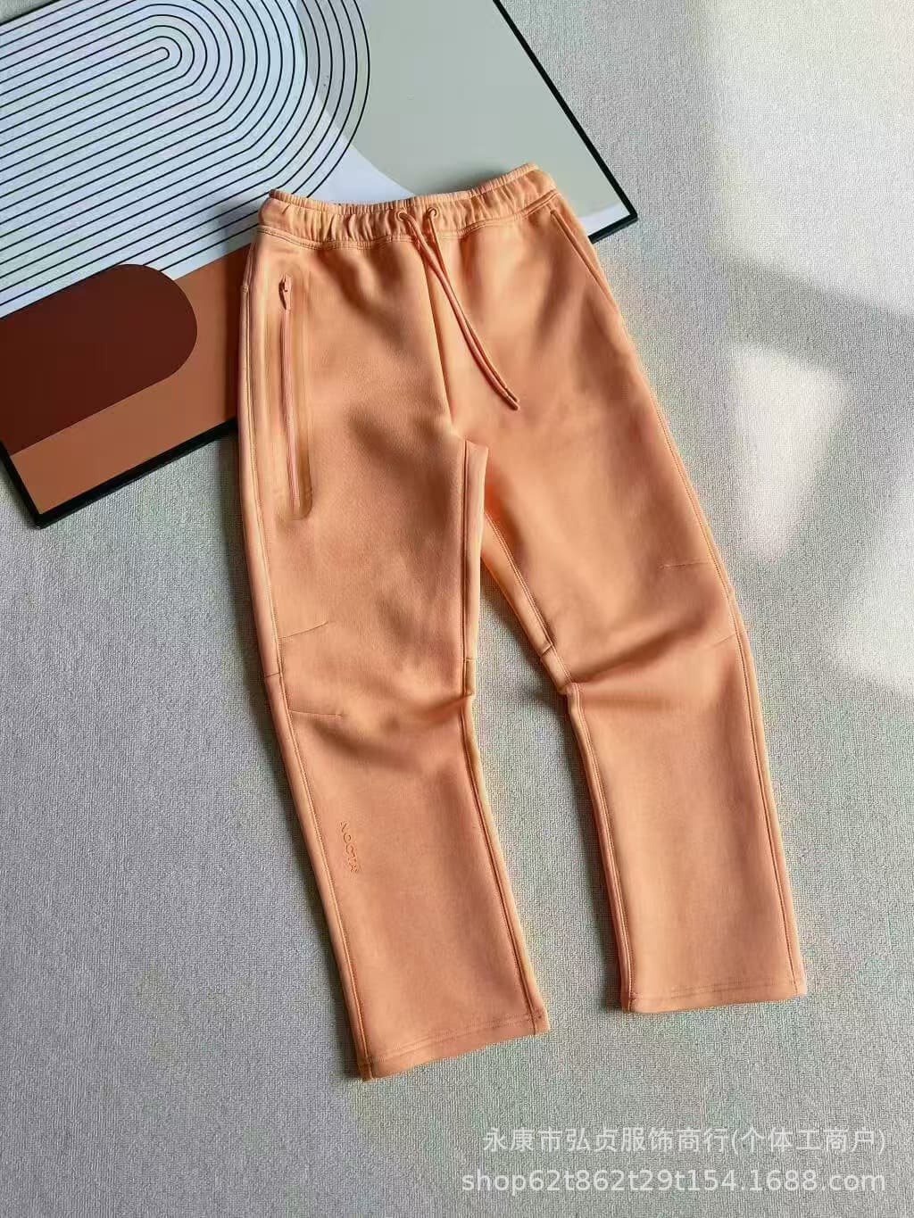Pants.orange