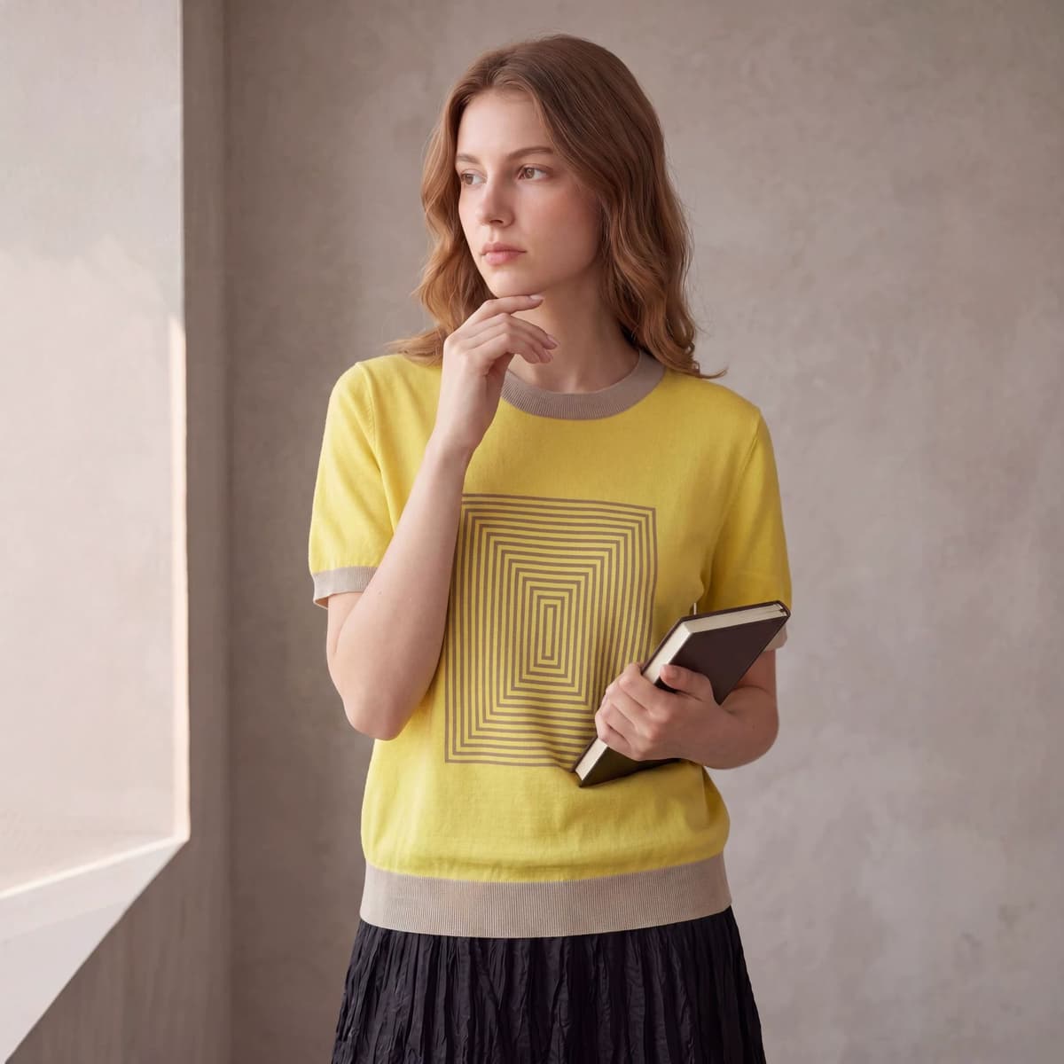Yellow