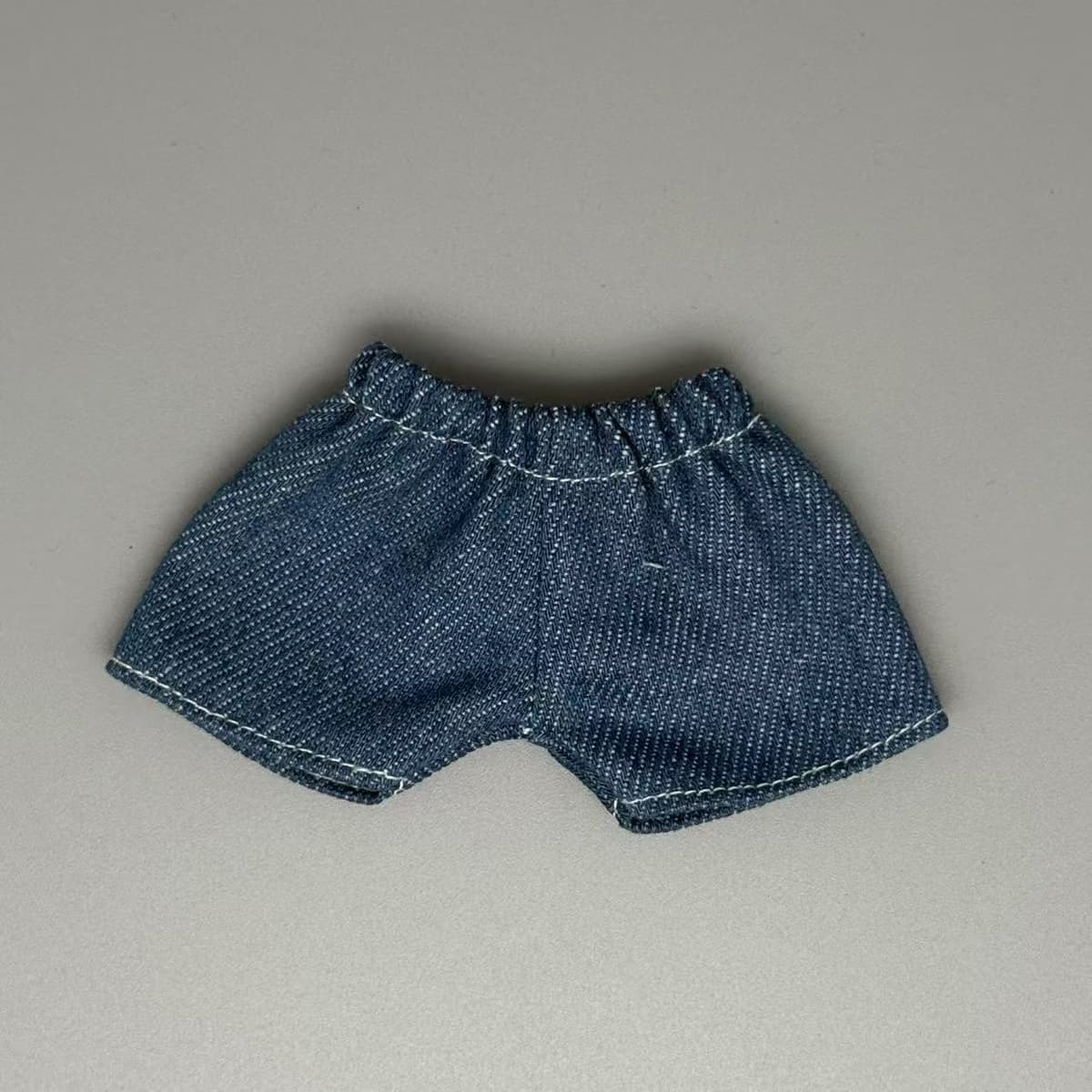 Denim blue straight