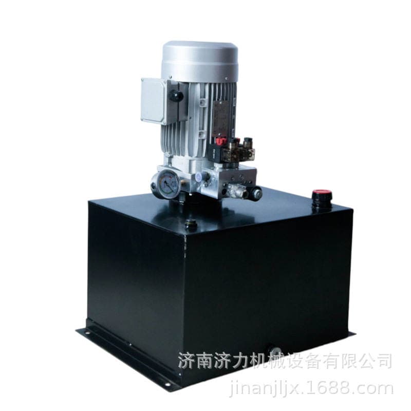 Manufacturers Supply Power Units, Motor Hydraulic Systems, Car Lifts, and Various Types of Hydraulic Forklifts 3
