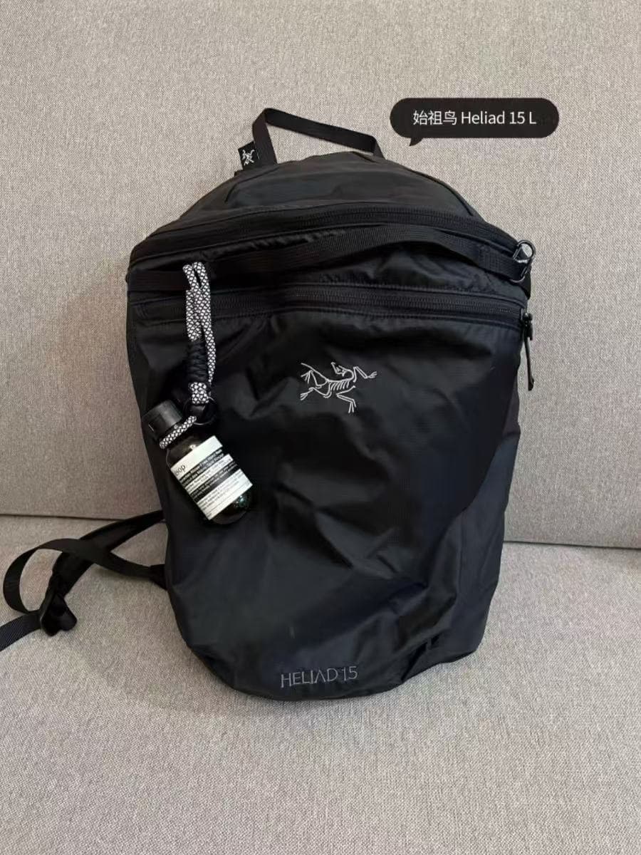 15 liters black