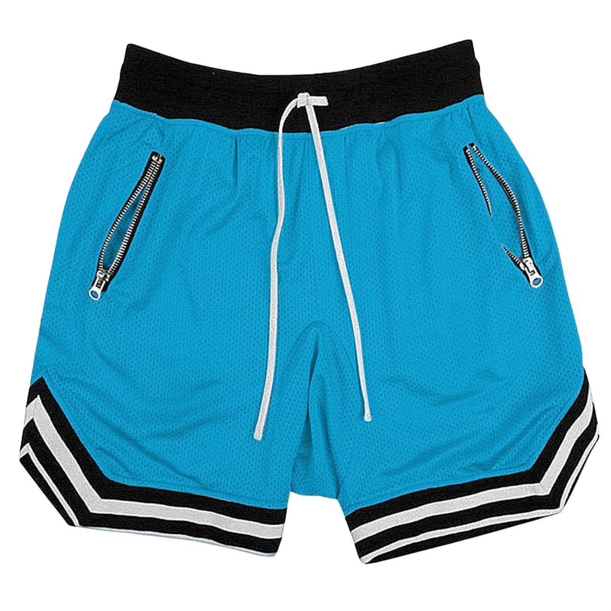 Peacock blue