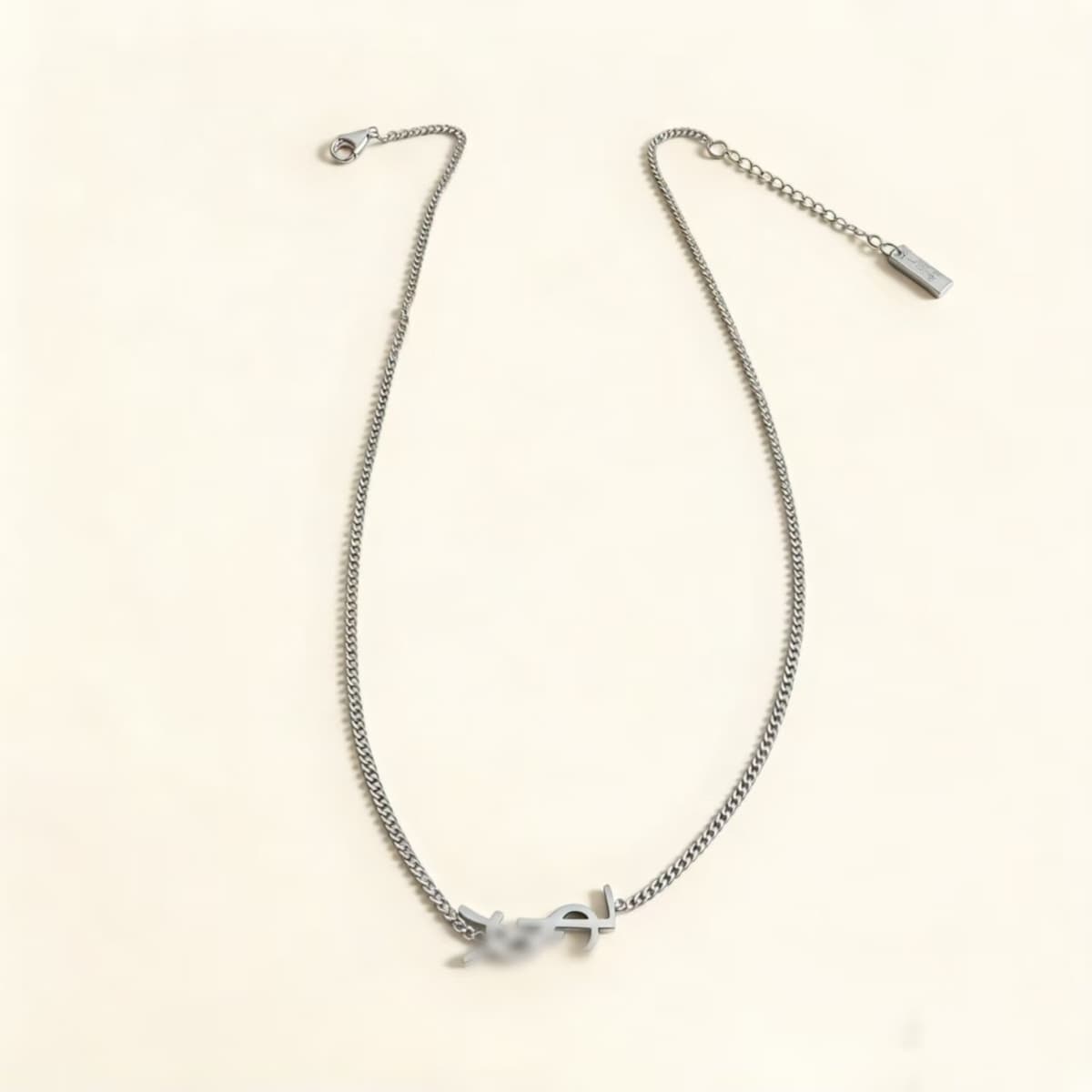 Yangshulin necklace [silver]