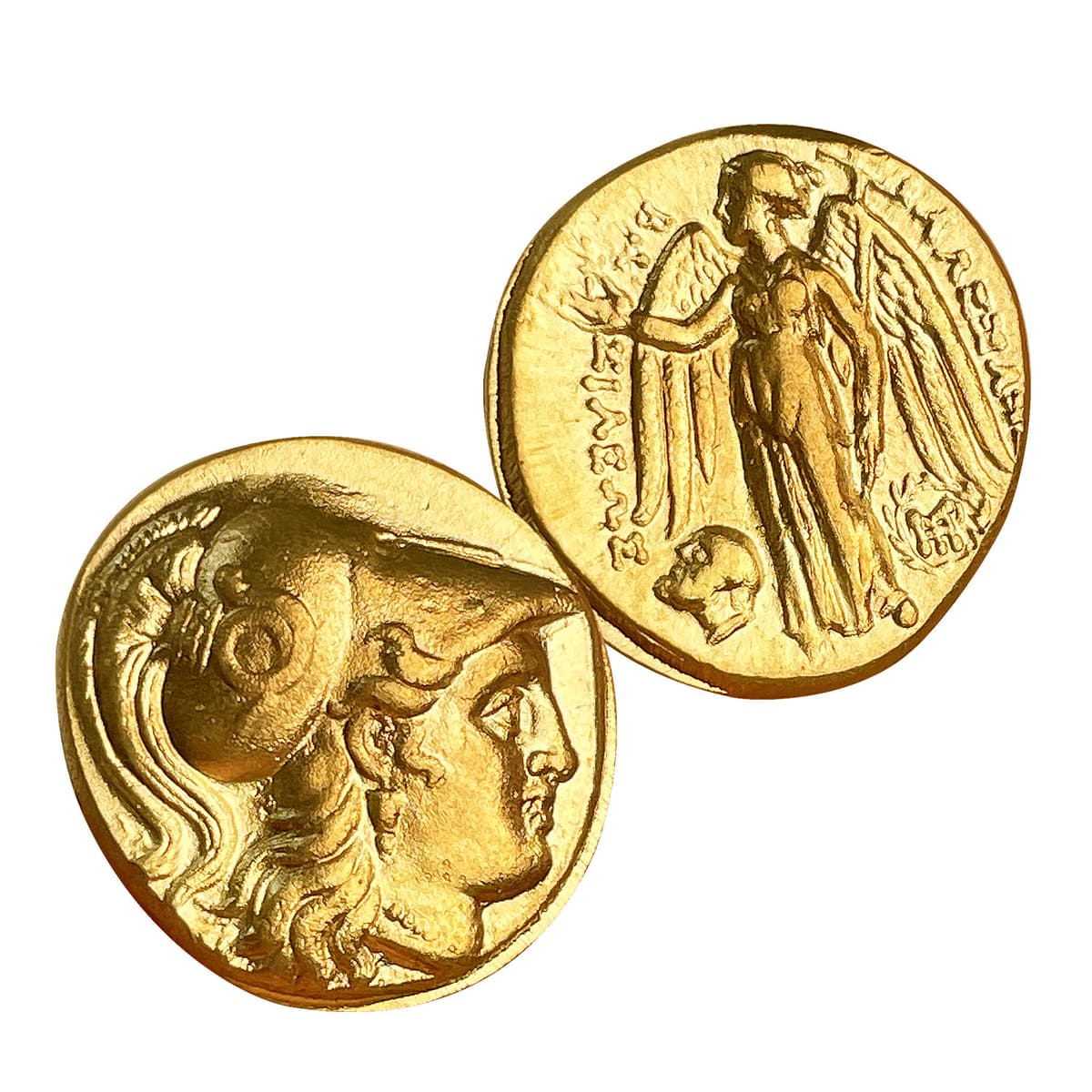 Alexander statt 18mm