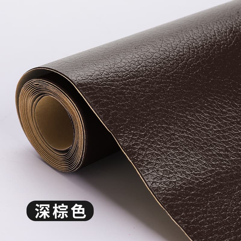 Dark brown