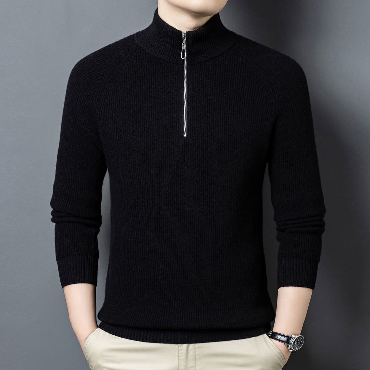 Black 17691