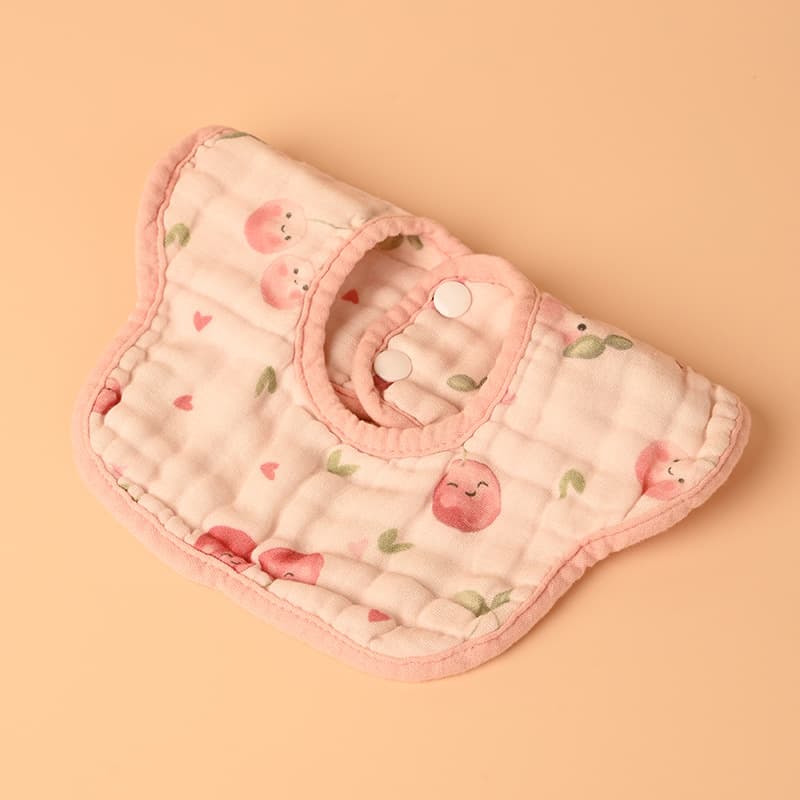 Eight-layer petal sweetheart cherry