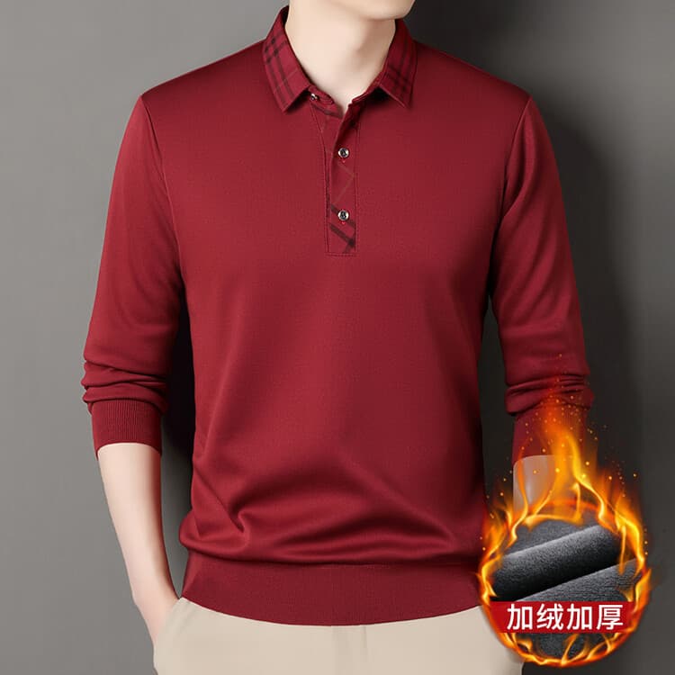Brick red